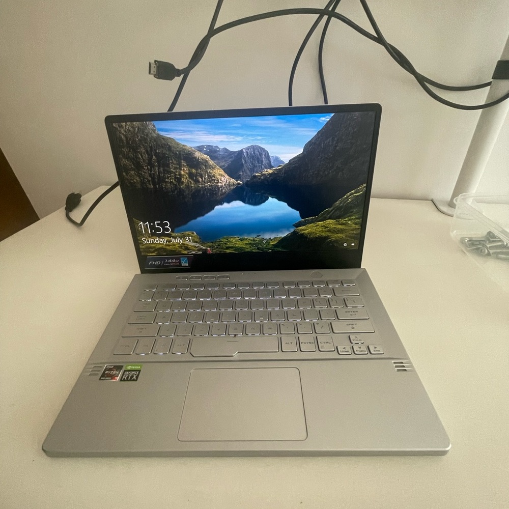 ASUS ROG Zephyrus G14 Gaming Laptop